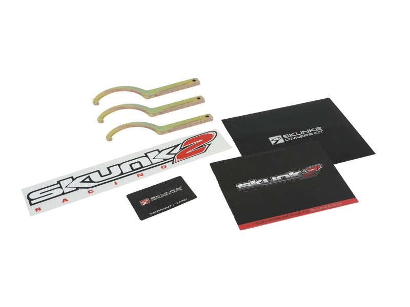 Combinés filetés Skunk2 17-20 Honda Civic Si Pro-ST