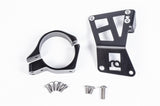 Support de filtre à carburant et collier de serrage Radium Engineering EVO X