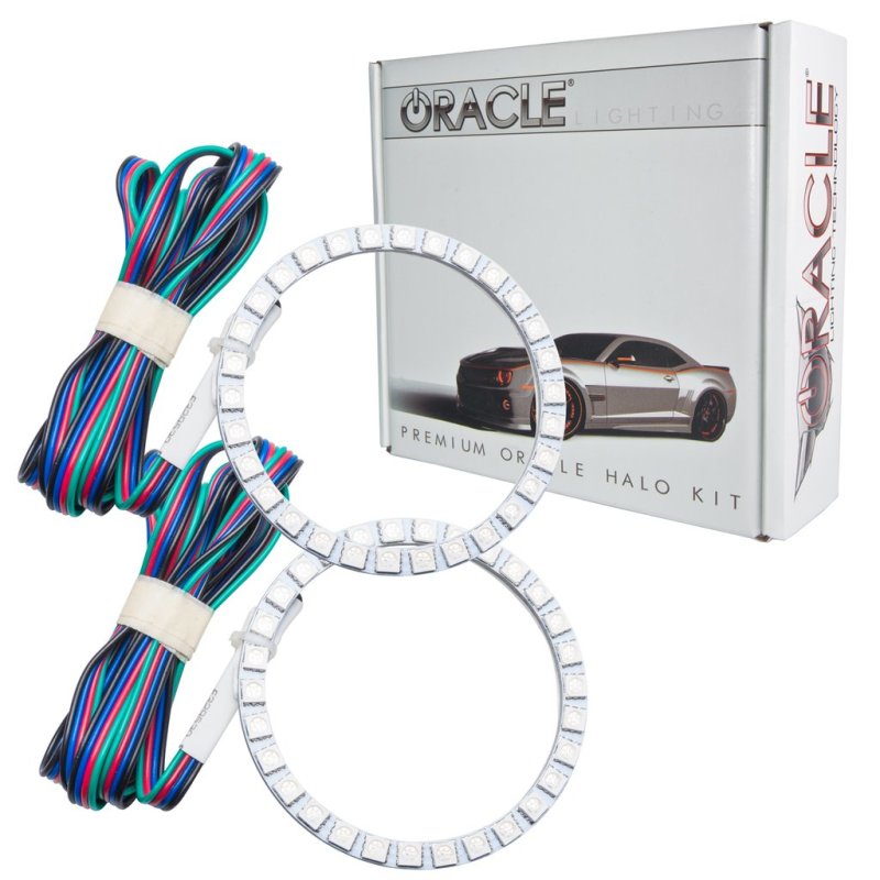 Kit Halo Oracle Toyota Tacoma 16-18 - ColorSHIFT avec contrôleur 2.0 VOIR LA GARANTIE