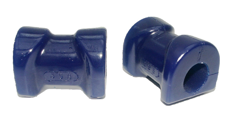 Jeu de bagues de montage de barre stabilisatrice avant de base 24 mm SuperPro 1984 pour BMW 318i