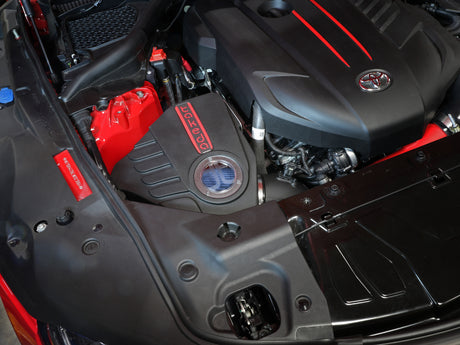 Système d'admission d'air froid aFe Takeda Momentum Pro 5R pour Toyota Supra 2020 (A90)