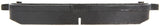 Plaquettes de frein avant StopTech Street Touring 13-14 Dodge Dart/Jeep Cherokee