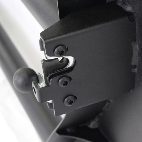 Porte tubulaire avant de remplacement pour Jeep Wrangler JLU 18-21/Gladiator JT Trailline 20-21