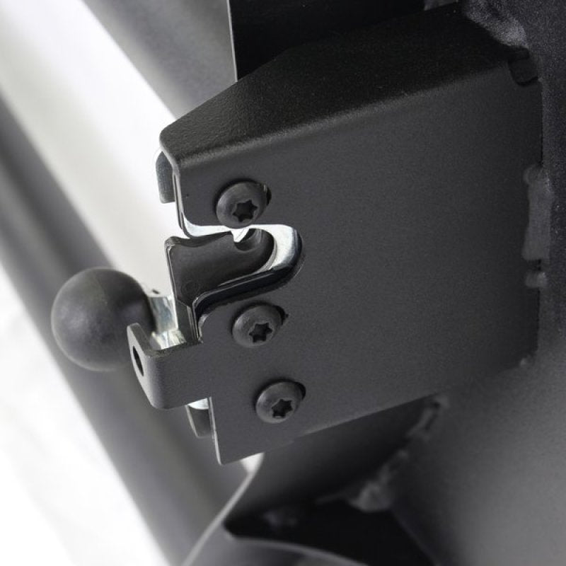 Porte tubulaire avant de remplacement pour Jeep Wrangler JLU 18-21/Gladiator JT Trailline 20-21