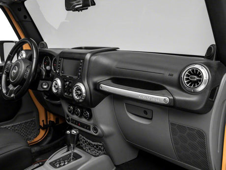 Kit d'éclairage d'ambiance à LED Raxiom 11-18 Jeep Wrangler JK
