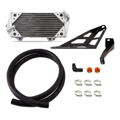 Radiateur secondaire de course Mishimoto 2017+ Honda Civic Type R