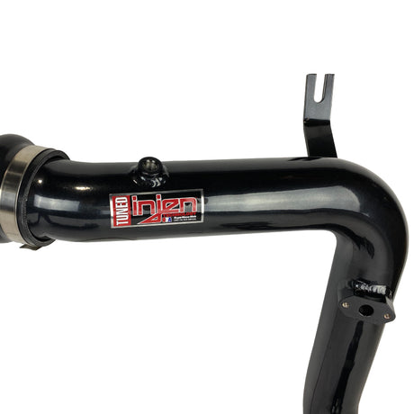 Kit de tuyauterie d'échangeur intermédiaire en aluminium Injen 15-17 Volkswagen GTI (MK7) 2.0L Turbo TSI - Noir