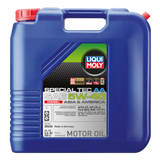 Huile moteur LIQUI MOLY Special Tec AA SAE 5W40 Diesel 20L