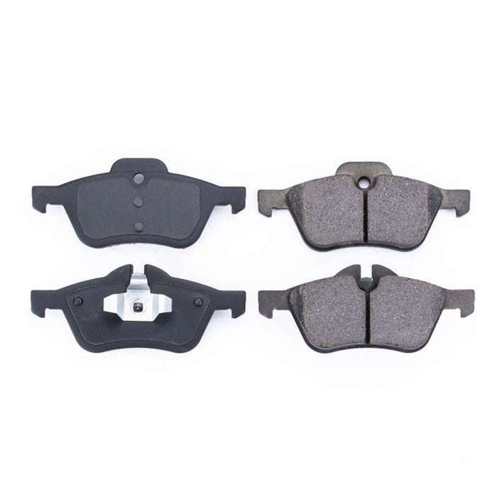 Plaquettes de frein avant en céramique Power Stop 02-08 Mini Cooper Z16 Evolution