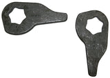 Kit de mise à niveau de suspension avant pour Dodge Ram 1500 4 roues motrices Skyjacker 2002-2005