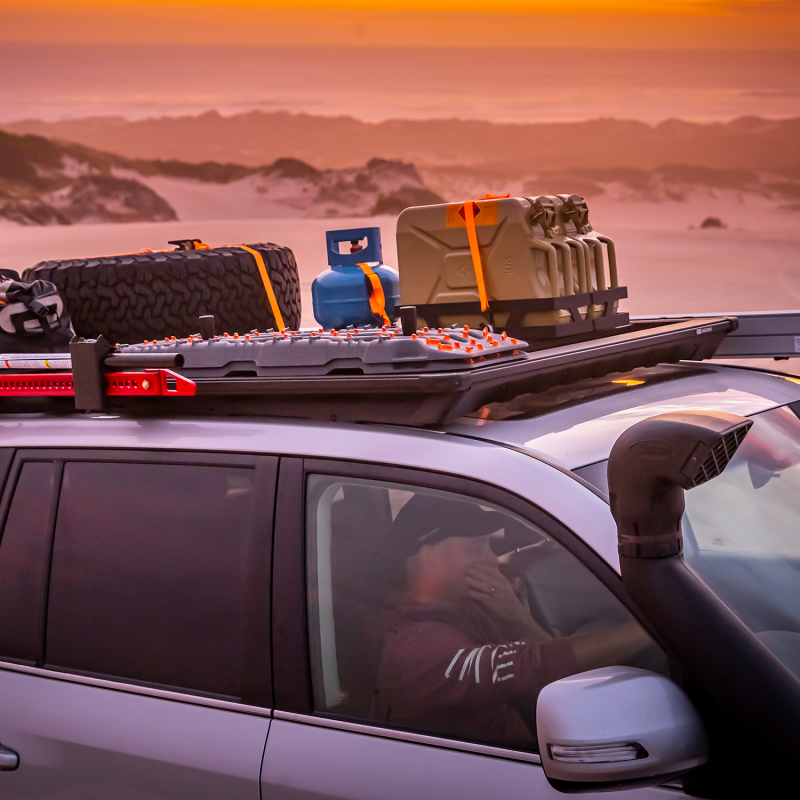 Kit de montage en rack ARB BASE avec déflecteur - 1770020