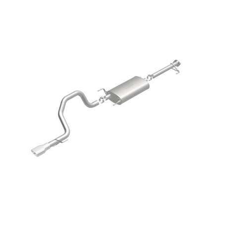 Système MagnaFlow CB 07 Toyota FJ Cruiser 4.0L V6