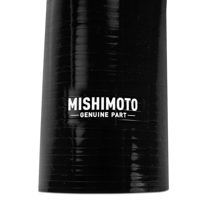 Mishimoto 17-19 Chevrolet Duramax 6,6 L L5P Kit de durites de radiateur en silicone noir