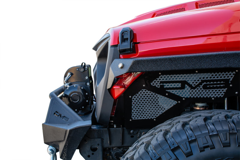 Jeep JL/Gladiator DV8 Offroad 2018+ Calandre en colère