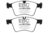 Plaquettes de frein avant Yellowstuff EBC 08-10 Mercedes-Benz GL320 3.0 TD (disques avant 373 mm)