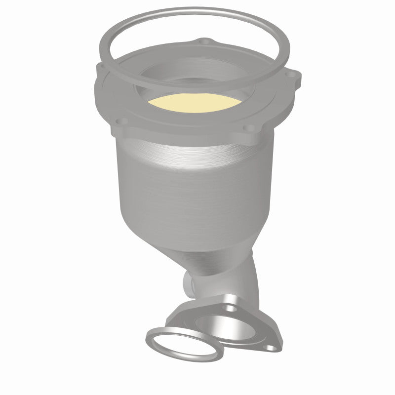 Convecteur MagnaFlow DF 1996 Toyota Camry 2,2 L