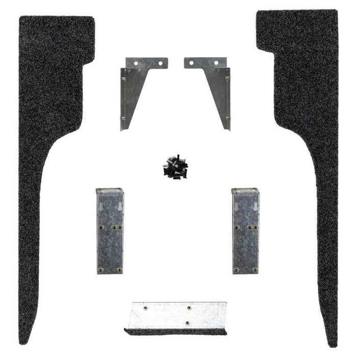 Kit de plancher latéral ARB R/Drw Jk Wrangler 2 portes