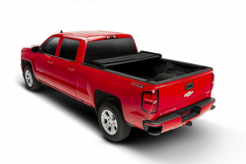 Extang 07-14 Chevy/GMC Silverado/Sierra 2500HD/3500HD (8ft) (w/o Track System) Trifecta 2.0