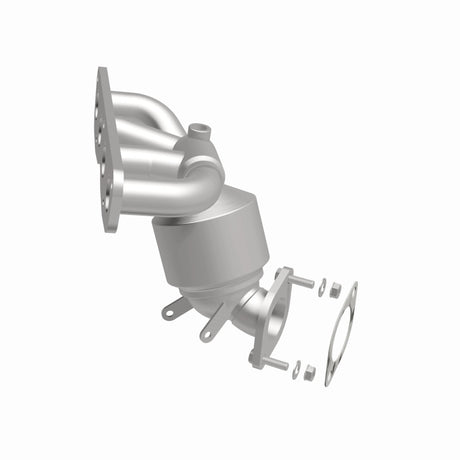 Convertisseur catalytique à montage direct pour collecteur OEM Magnaflow 11-16 Hyundai Elantra L4 1,8 L