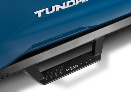 N-Fab EPYX 07-18 Toyota Tundra CrewMax - Longueur de cabine - Tex. Noir