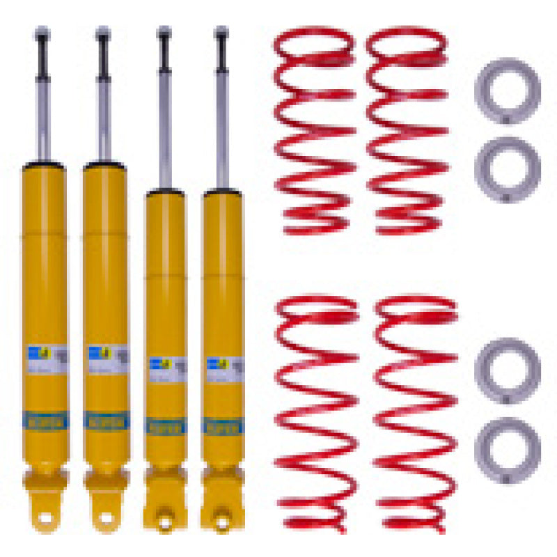 Kit Bilstein 17-20 Fiat 124 Spider / 16-19 Mazda MX-5 Miata B12 Sportline