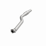 Conduite MagnaFlow DF 06-07 BMW M6 côté conducteur