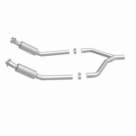 Ensemble de tuyaux en Y pour Ford Mustang 4.0L MagnaFlow Conv DF 05-10