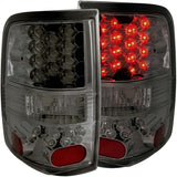 Feux arrière à LED ANZO 2004-2006 Ford F-150 Fumés