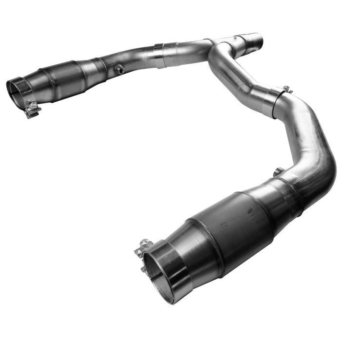 Kooks 98-02 F Body LS1 5,7 L 3 po Cat SS Y-Pipe SS (au raccord OEM) Kooks HDR requis