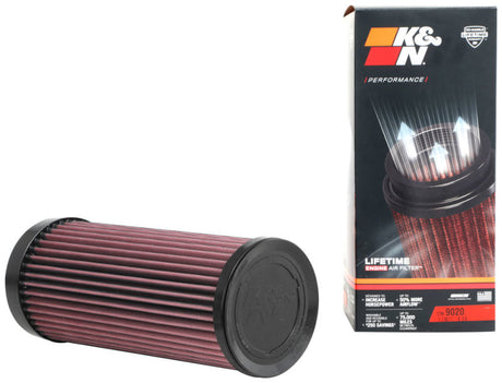 Filtre à air de remplacement K&amp;N 2020 Can-Am Maverick X3 900
