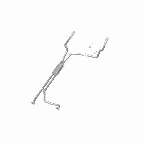 Système MagnaFlow C/B 2010 Nissan Titan 5,6 L