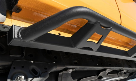 Marchepieds coulissants N-Fab Trail pour Ford Bronco 4 portes 2021 – Noir texturé