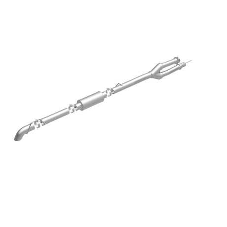 Échappement MagnaFlow 11-16 Ford F-250 6,2 L 3,5 po simple P/S Off Road Pro Series Performance C/B