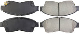 Plaquettes de frein StopTech Performance