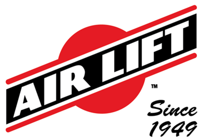 Kit de ressorts pneumatiques arrière Air Lift Loadlifter 5000 Ultimate pour camping-car Chevrolet 63-92 Classe A - P30