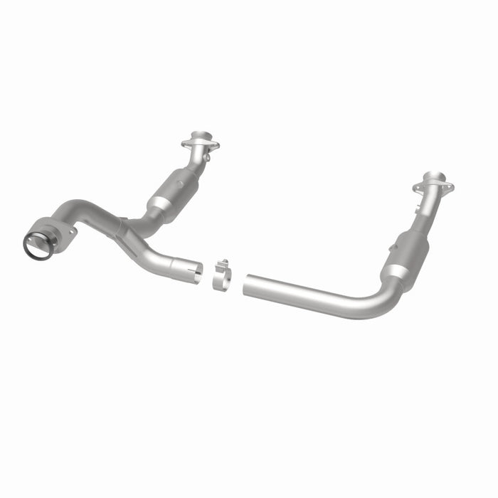 Ensemble de tuyaux en Y MagnaFlow Conv DF 06-09 Ford Explorer / 06-10 Mercury Mountaineer 4,6 L (49 États)