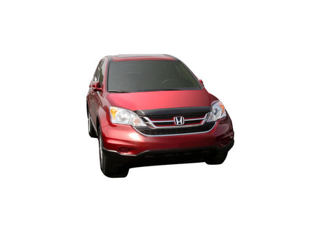 Protection de capot AVS 10-11 pour Honda CR-V High Profile Bugflector II - Fumée