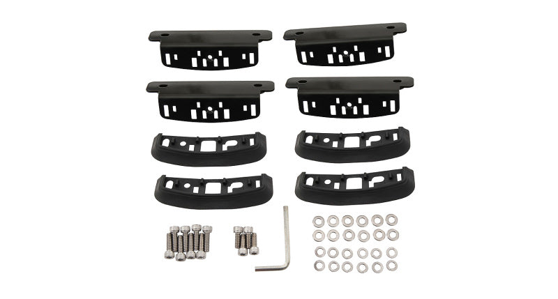 Kit de base Rhino-Rack 13-16 Honda CR-V RCP - 4 pièces