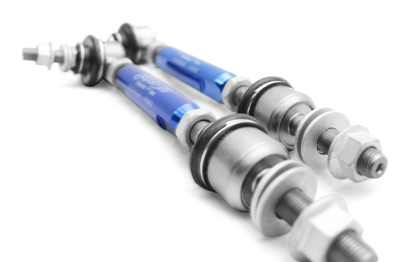 Ensemble de bras de suspension arrière réglables SuperPro 2014 Chevrolet SS Base HD