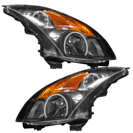 Oracle 07-09 Nissan Altima Sedan SMD HL - Noir - ColorSHIFT VOIR LA GARANTIE