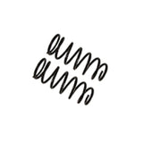Bilstein B12 (Special) 10-18 Toyota 4Runner (w/o X-REAS) 1.5in Rear Heavy Load Suspension Lift Kit Bilstein
