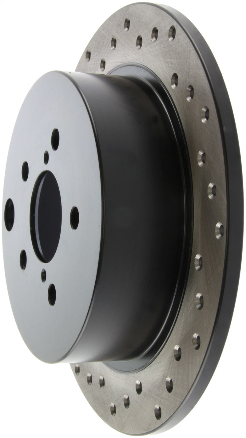 Disque de frein sport percé StopTech