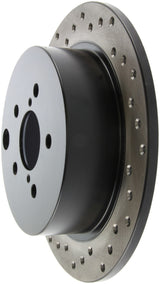 Disque de frein sport percé StopTech