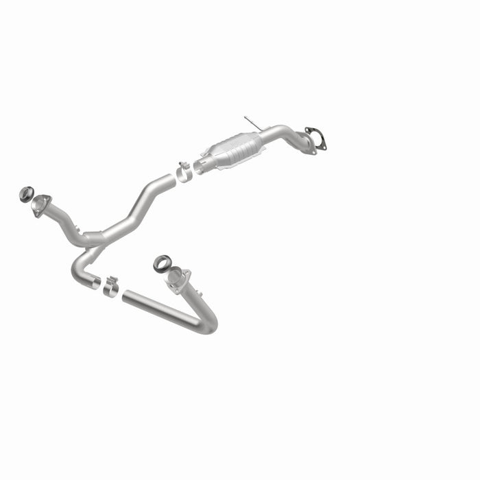 MagnaFlow Conv DF 00-05 Blazer 4 roues motrices 4,3 L