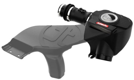 Système d'admission d'air froid aFe Takeda Momentum avec support Pro Dry S 14-20 Acura TLX V6-3,5 L