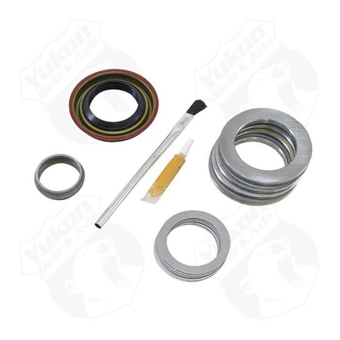 Kit d'installation Yukon Gear Minor pour différentiel Ford 8,8 pouces