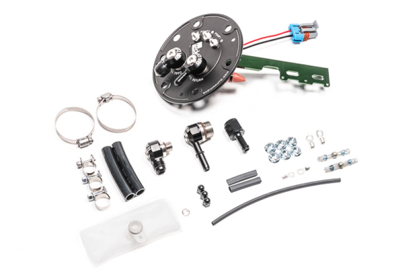 Radium Engineering 94-01 Acura Integra/ 92-00 Honda Civic Support de carburant pour Walbro F90000267/274/285