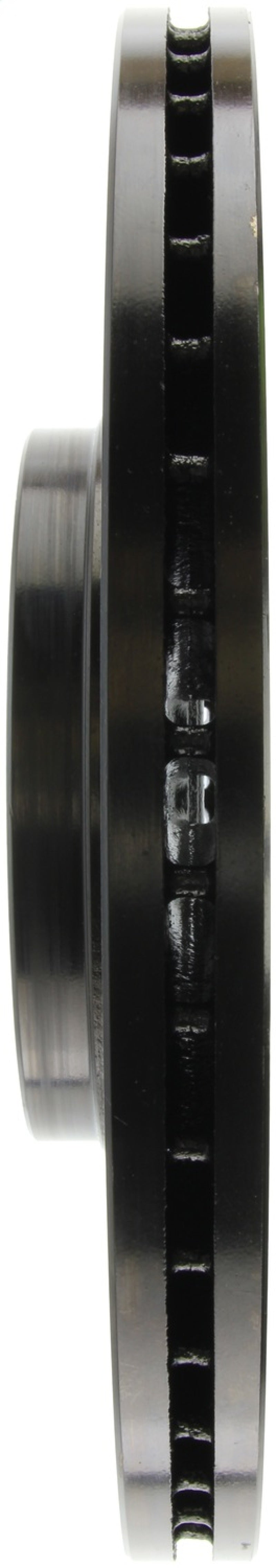 Rotor avant droit à 6 fentes StopTech Power Slot 06-07 Mazdaspeed