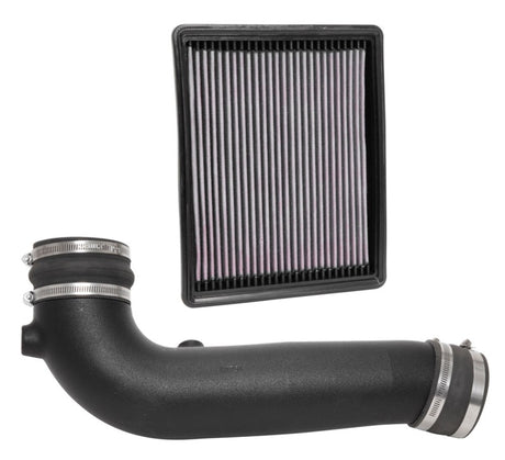 Kit d'admission Airaid 17-18 GMC Sierra/Yukon V8-6.2LF/I Jr - Huilé / Rouge