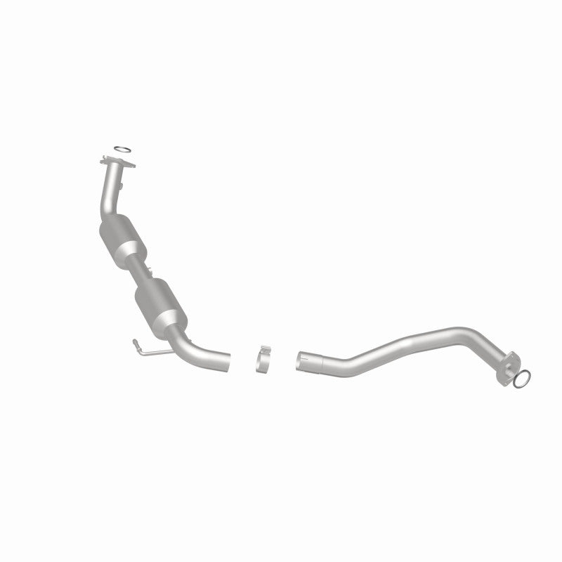 Convecteur MagnaFlow DF 8/08-09 Toyota Tundra 5,7 L côté conducteur